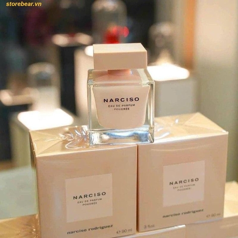 Nước Hoa Nữ Narciso Rodriguez Narciso Eau De Parfum Poudrée EDP 90ml