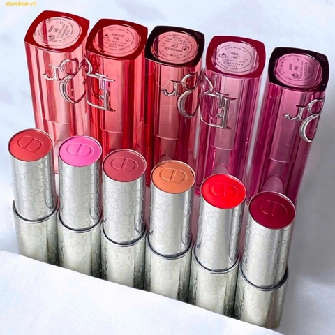 Phấn Má Dạng Thỏi Dior Backstage Rosy Glow Stick 103 Toffee Màu Hồng Nâu