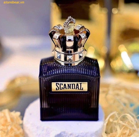 Nước Hoa Nam SCANDAL INTENSE – JEAN PAUL GAULTIER 100ml