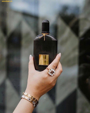 Nước Hoa Tom Ford Black Orchid 100ML Unisex