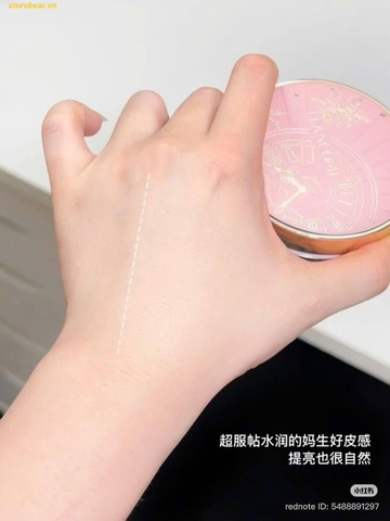 Phấn Nước Lancôme Face Idole Finecover Cushion Limitted Tone P10