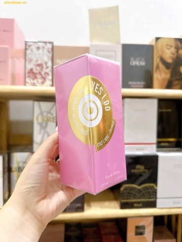 Nước Hoa Nữ Etat Libre d’Orange Yes I Do EDP 100ml