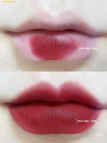 Son Dior Rouge Couture Velvet 964 Màu Đỏ Mận