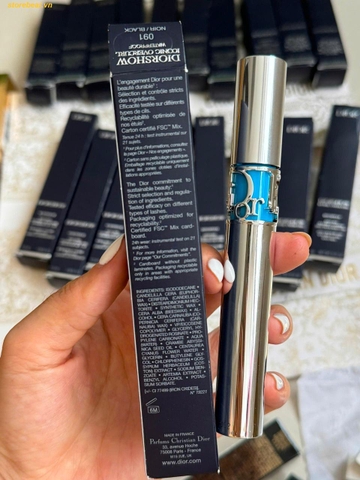 Mascara Dior Show Iconic Overcurl WATERPROOF