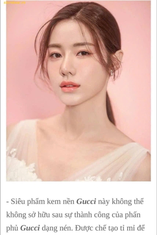 Phấn Phủ Gucci Poudre de Beauté  - Mat Naturel 00 Trắng sáng, 01 Trắng tự nhiên