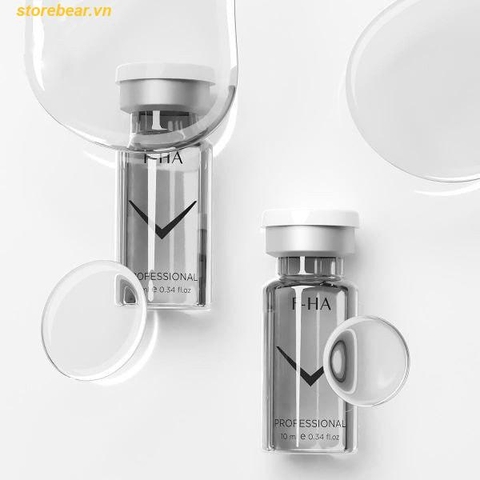 Meso FUSION F-HA dưỡng ẩm, xóa nhăn, trẻ hóa làn da (5 lọ x 10ml)