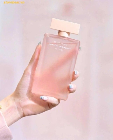 Nước Hoa Nữ Narciso Rodriguez Musc Nude EDP 100ml