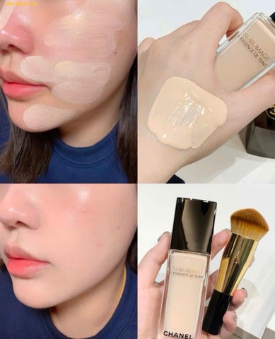 Kem Nền CHANEL Sublimage L'Essence De Teint BD01 - Da sáng