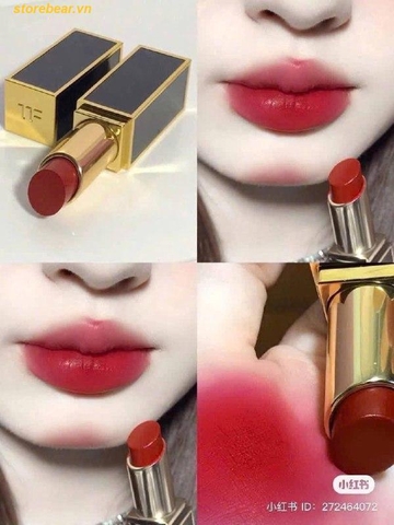 Sơn Tom Ford 92 Charmed - Màu Đỏ Cherry