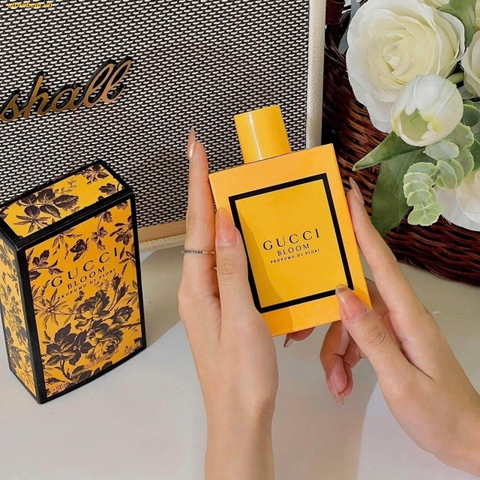 Nước Hoa Nữ 𝐆𝐔𝐂𝐂𝐈 𝐁𝐥𝐨𝐨𝐦 𝐏𝐫𝐨𝐟𝐮𝐦𝐨 𝐝𝐢 𝐅𝐢𝐨𝐫𝐢 𝐄𝐃𝐏 100ml
