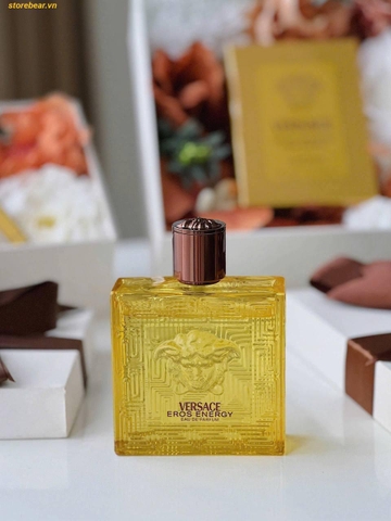Nước hoa nam Versace Eros Energy EDP 100ml