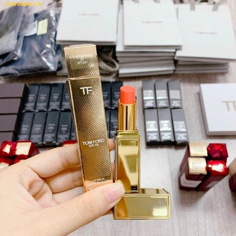Son dưỡng môi TOM FORD Soleil Lip Balm 02 Jet Set