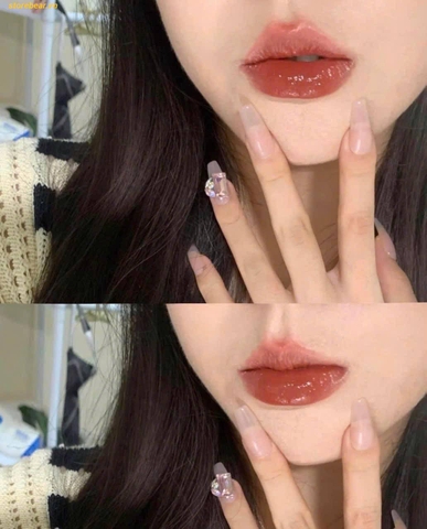 Son YSL Rouge Couture The Bold - The Bold 06 - Cam Hổ Phách