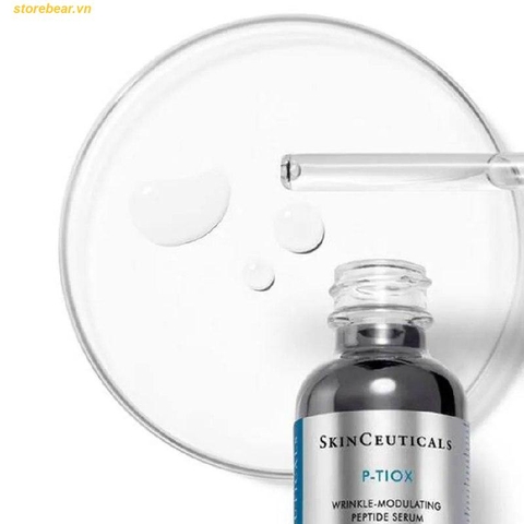 Serum Cải Thiện Nếp Nhăn Da Skinceuticals Peptide P-TIOX 30ml