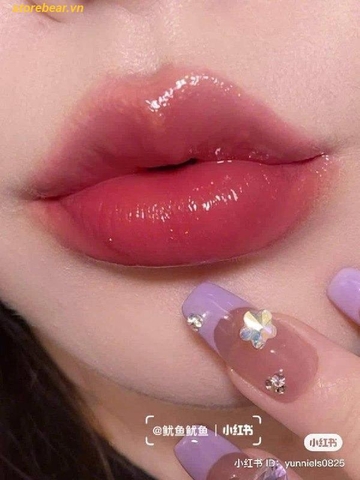 Son Dior Addict Hydrating Shine 526 Mallow Rose - Màu Hồng Khô