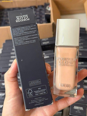 Kem Nền 𝑫𝒊𝒐𝒓 𝑭𝒐𝒓𝒆𝒗𝒆𝒓 𝒈𝒍𝒐𝒘 𝒔𝒕𝒂𝒓 𝑭𝒊𝒍𝒕𝒆𝒓