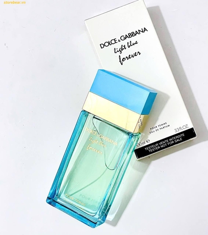 Nước Hoa DG Light Blue Forever Pour Femme