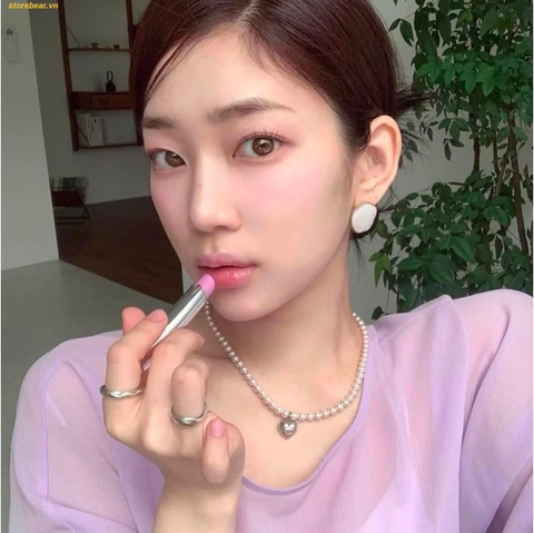 Son Dưỡng Dior Addict Lip Glow Colour Reviver Balm 063 Pink Lilac