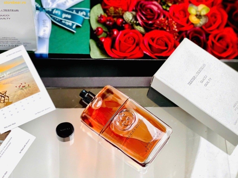 Nước Hoa Nam Gucci Guilty Absolute Pour Homme 90ML
