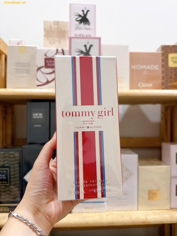 Nước Hoa Nữ Tommy Hilfiger Tommy Girl EDT 200ml
