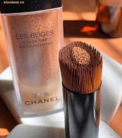 Kem nền Chanel Les Beiges Water-Fresh Tint - Light, Medium Light