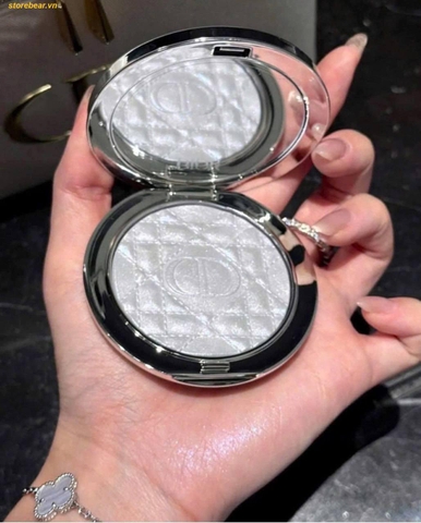 Phấn bắt sáng Dior Forever Glow Luminizer 06 Opal Sequin