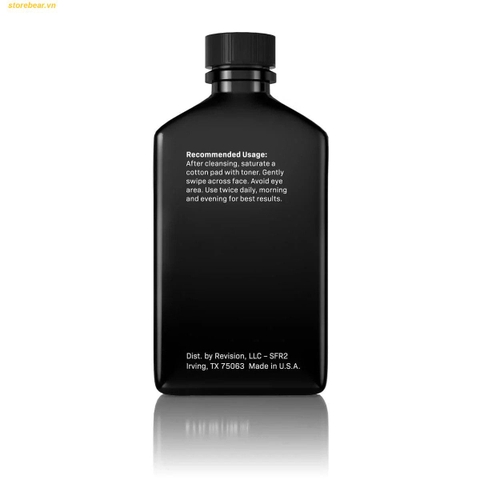 Toner Revision Skincare Soothing Facial Rinse 198ml