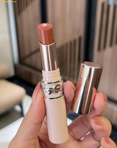 Son YSL Lovenude Lip Blusher #03 Taupe Flirt