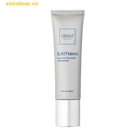 Tinh Chất Dưỡng Da Cổ Obagi Elastiderm Neck And Décolleté Concentrate 60ml