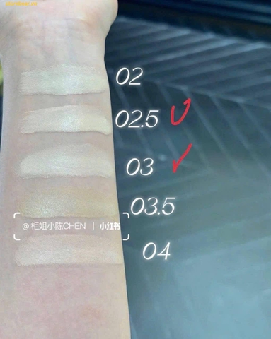 Phấn Nước Gucci Cushion De Beauté Foundation Limited Edition - Tone 02.5