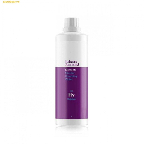 Nước tẩy trang Juliette Armand Micellar Cleansing Water 520ml