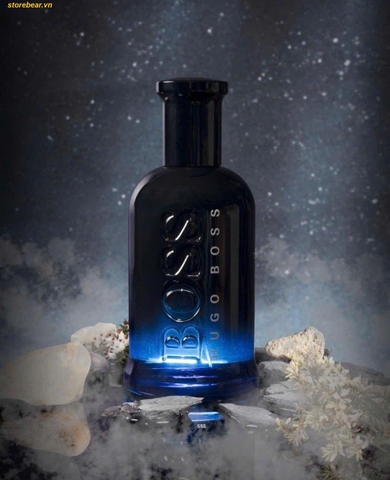 Nước Hoa Nam Hugo Boss Bottled Night EDT 100ml
