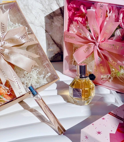 Set Nước hoa VIKTOR & ROLF FLOWERBOMB (50ml + 10ml)
