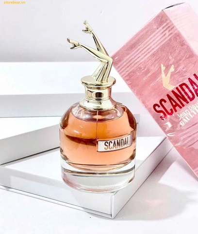 Nước Hoa SCANDAL Jean Paul Gaultier EDP 80ml Fullseal