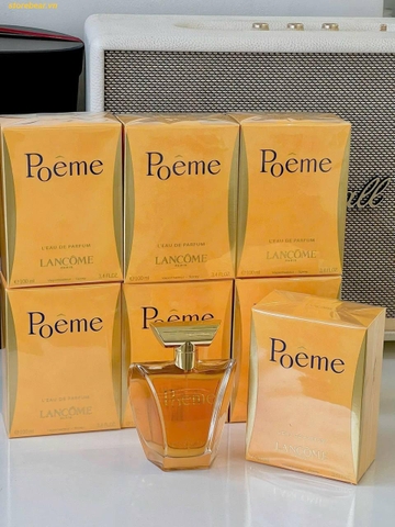 Nước Hoa 𝗟𝗔𝗡𝗖𝗢𝗠𝗘 𝗣𝗢𝗘𝗠𝗘 𝗘𝗗𝗣 Fullbox 100ml