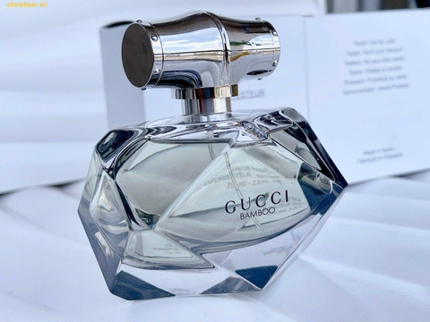 Nước Hoa Nữ Gucci Bamboo EDP 75ml