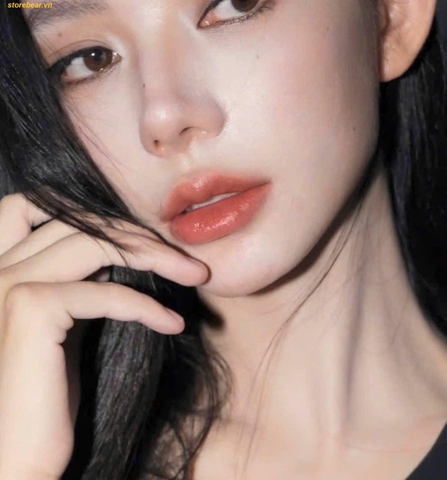 Son Dior Rouge Lipstick 240 J'Adore Satin Finish Hồng Cam Đất - Fullbox