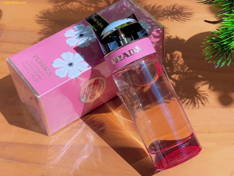 Nước Hoa Nữ Prada Candy Florale EDT 80ml