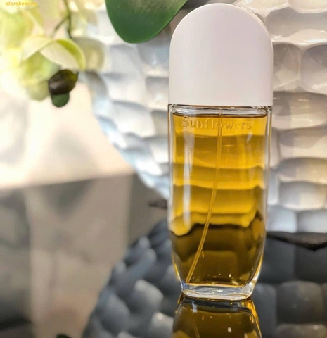 Nước hoa Elizabeth Arden Sunflowers 100ml