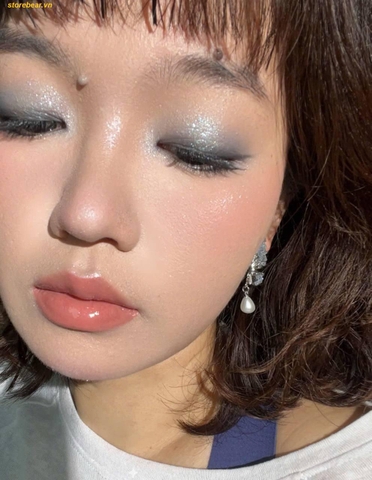Phấn Mắt DIOR Diorshow 5 Couleurs 170 Midnight Lamé - Fullbox