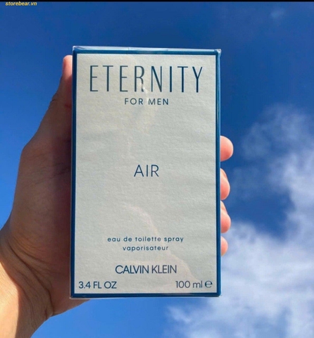 Nước hoa nam CK Eternity Air for Men EDT 100ml