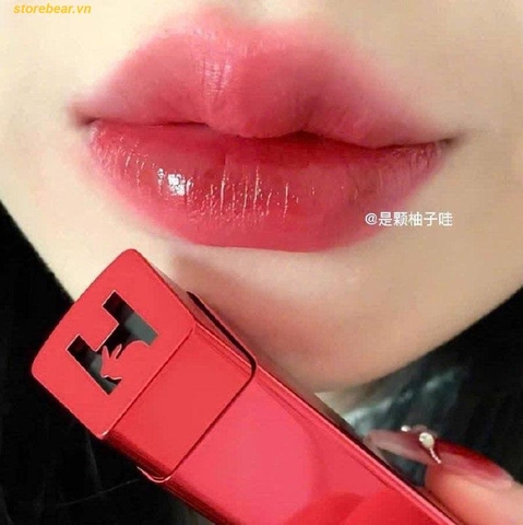 Son Hourglass Unlocked Satin Red 0 - Fullbox