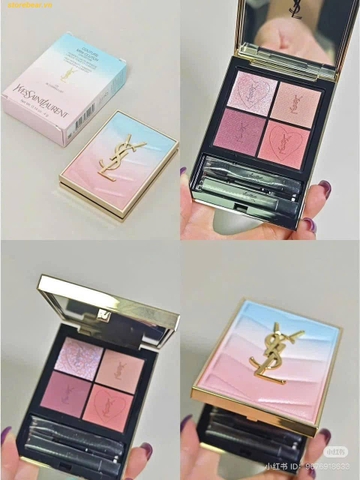Phấn Mắt YSL 125 Limited