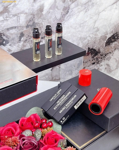 Set Nước Hoa VIBRANT & WARM