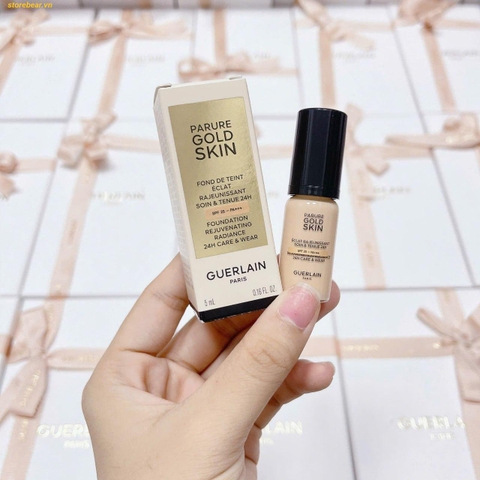 Set Phấn Phủ Ngọc Trai Guerlain