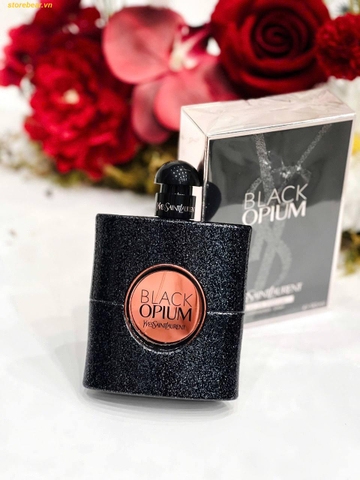 Nước Hoa YSL Black Opium EDP