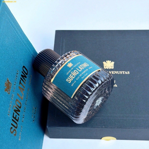 Nước Hoa Aedes de Venustas – Sueño Latino Eau de Parfum 100ml Unisex