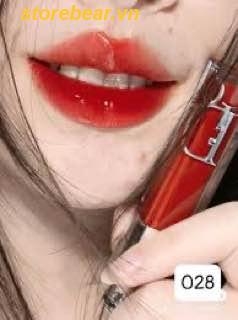 SON DƯỠNG DIOR ADDICT LIP MAXIMIZER 028 INTENSE – MÀU ĐỎ GẠCH UNBOX