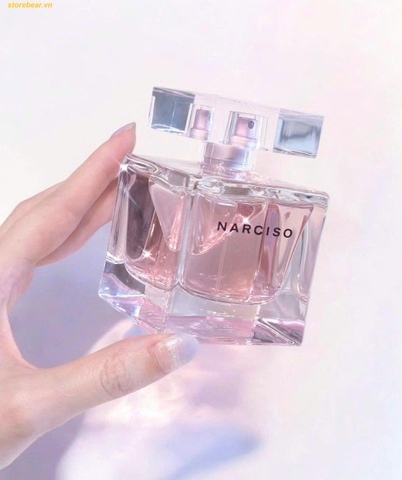 Nước Hoa Nữ Narciso Radiante EDP 90ML