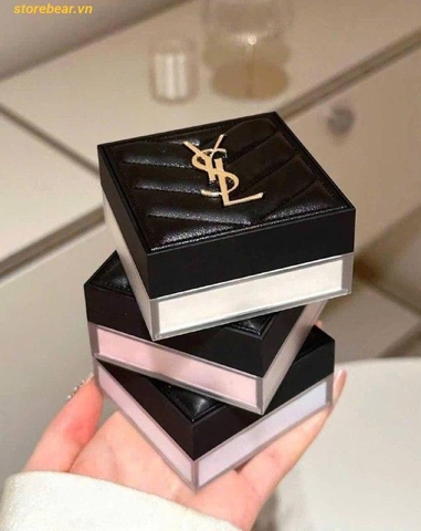 phấn phủ bột YSL All Hours Hyper Blur Loose Setting Powder